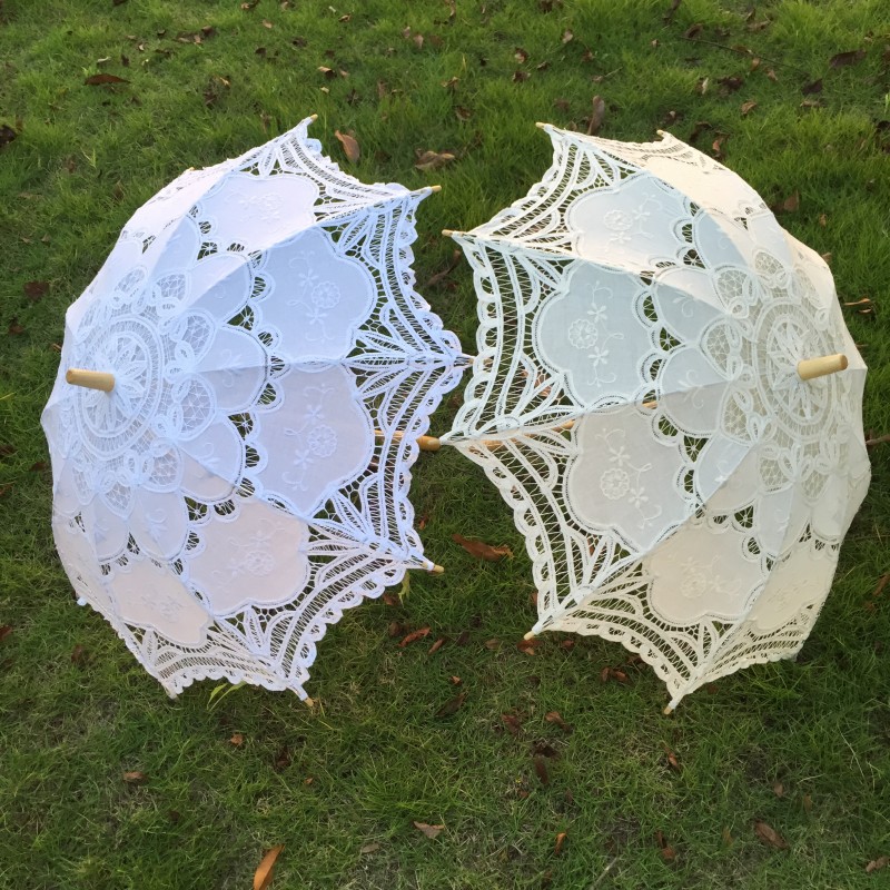 New Vintage Lace Umbrella Hand – обзор и цена Sewing Art