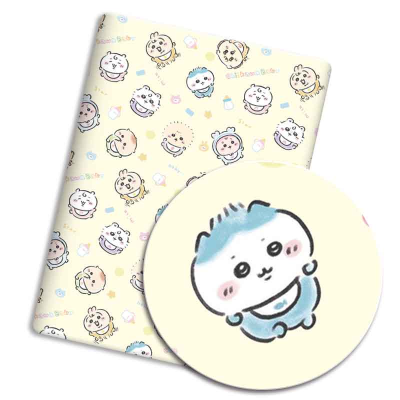 Cartoon fabric 140x50CM cotton – обзор и цена Textile For Sewing