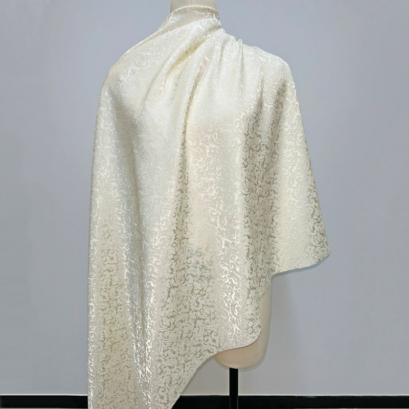 Pre-cut Beige Damask Jacquard  – обзор и цена Textile Sewing Patterns