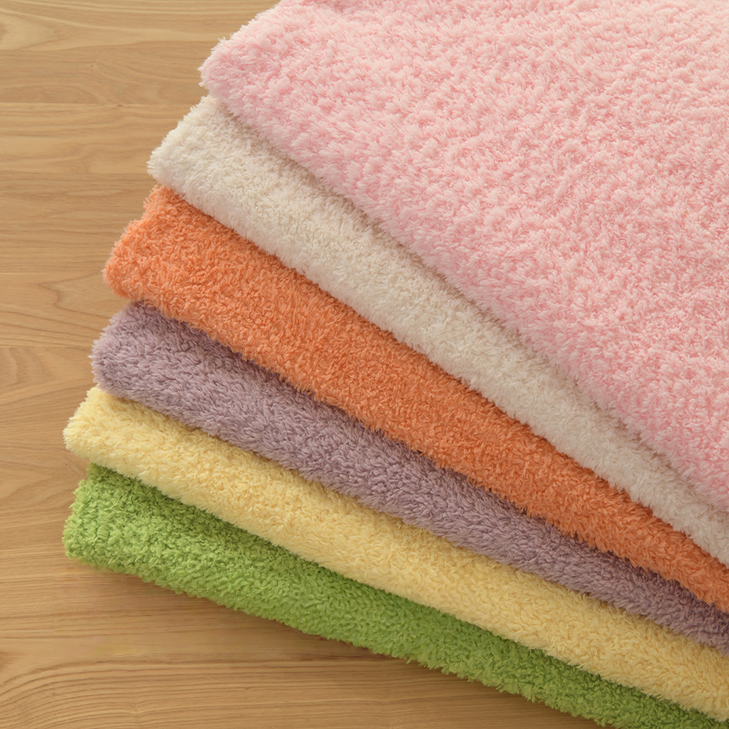Imitation lamb hair Fabric Thi – обзор и цена Sewing Fabric