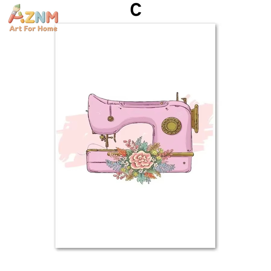 Dress Machine Needle Thread Sc – обзор и цена Sewing Art