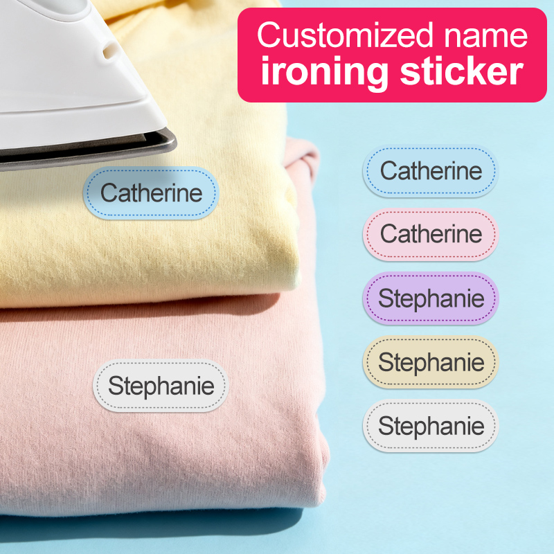 Personalized Sewing Labels for – обзор и цена Sewing Labels