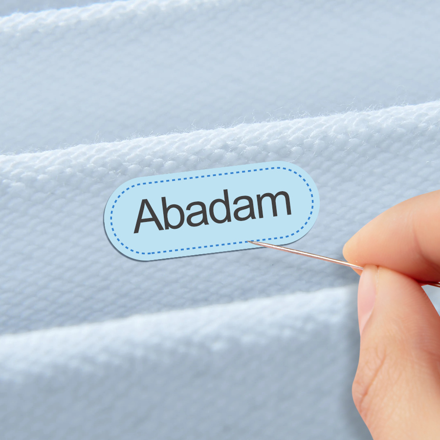 Personalized Sewing Labels for – обзор и цена Sewing Labels