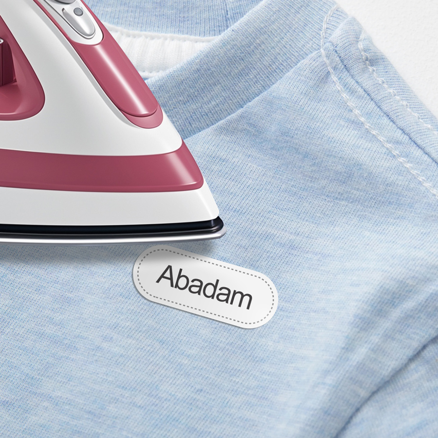Personalized Sewing Labels for – обзор и цена Sewing Labels