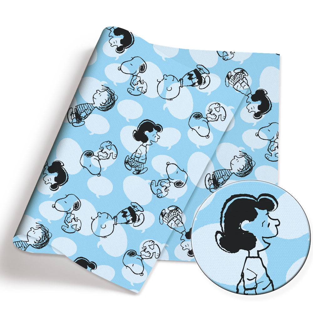 TAKARA TOMY Snoopy fabric140CM – обзор и цена Textile For Sewing