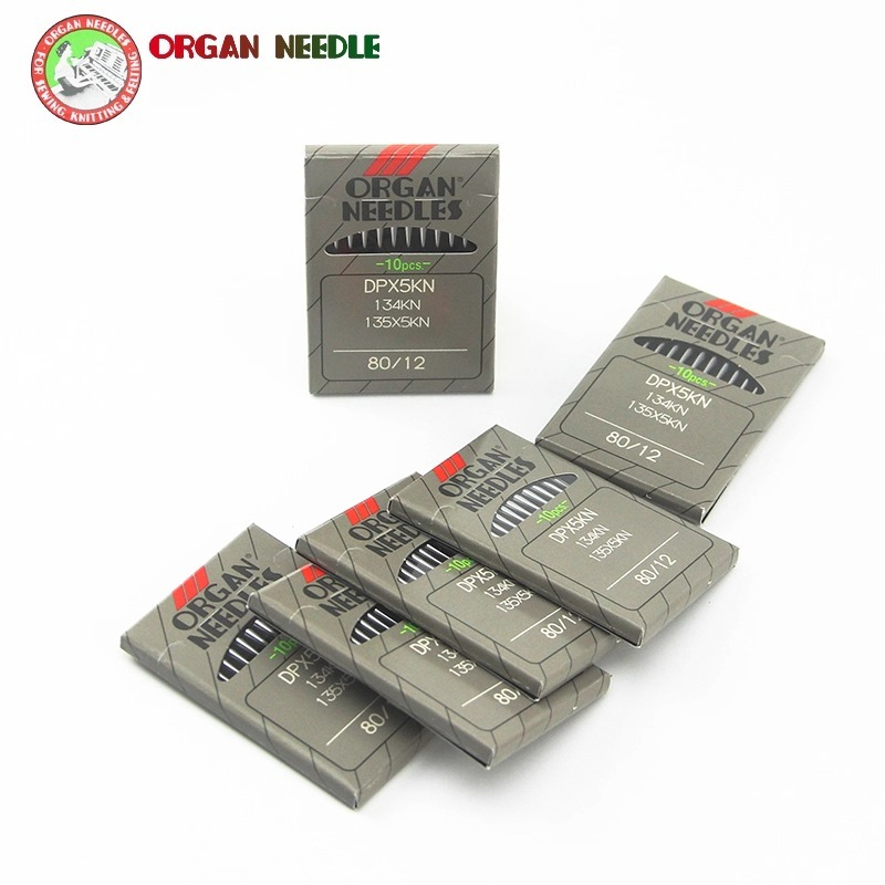 DPX5KN ORGAN Needles For Indus – обзор и цена Sewing Knit