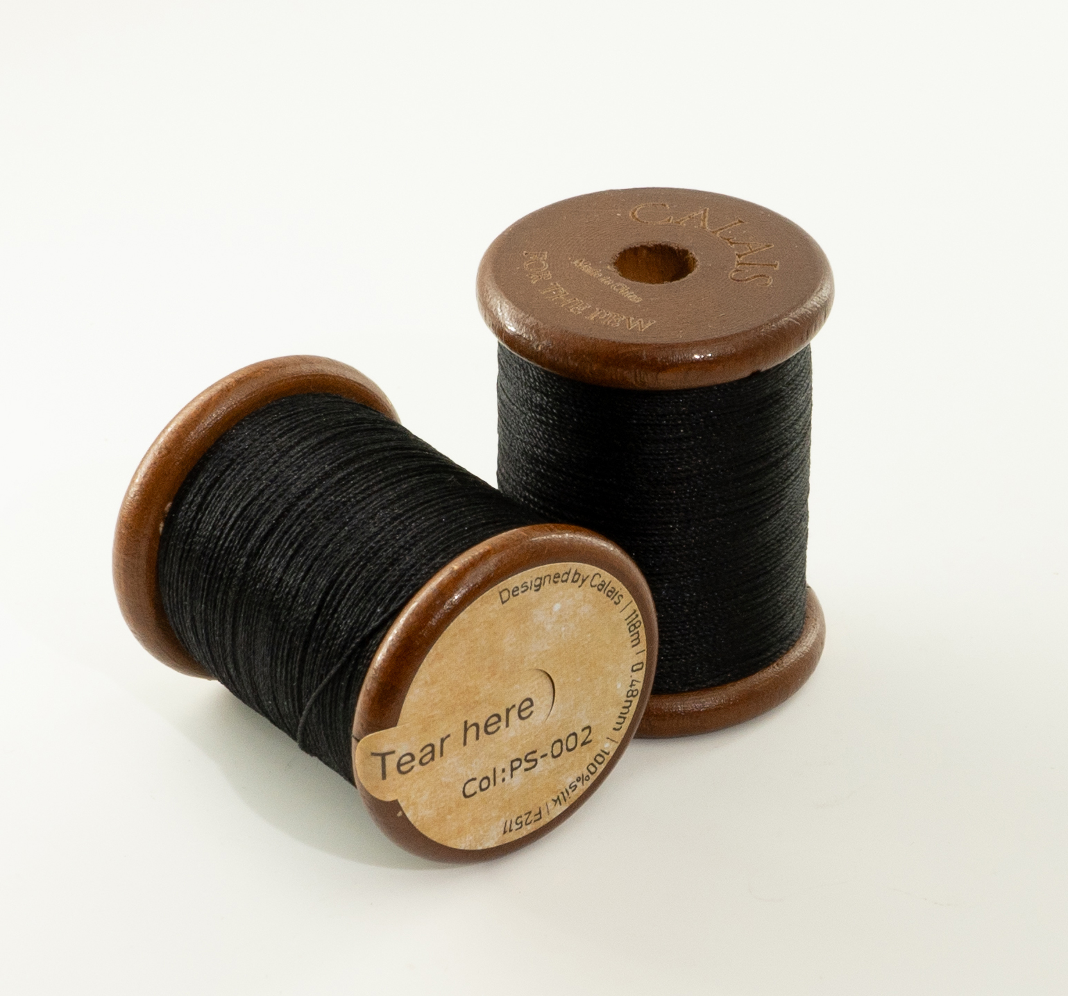 Calais Luxe Pure Silk Thread 0 – обзор и цена Sewing Art