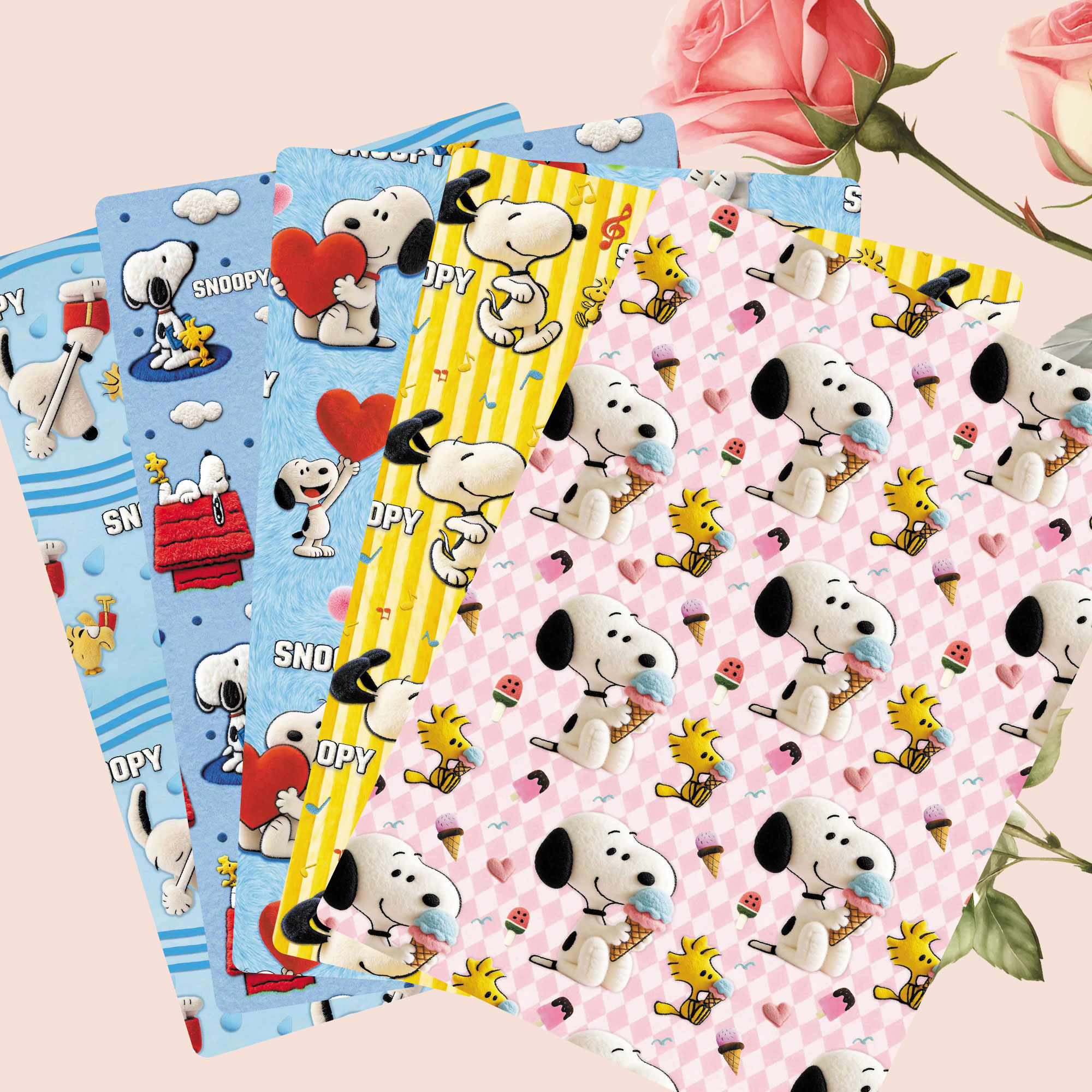 TAKARA TOMY Snoopy fabric140CM – обзор и цена Textile For Sewing