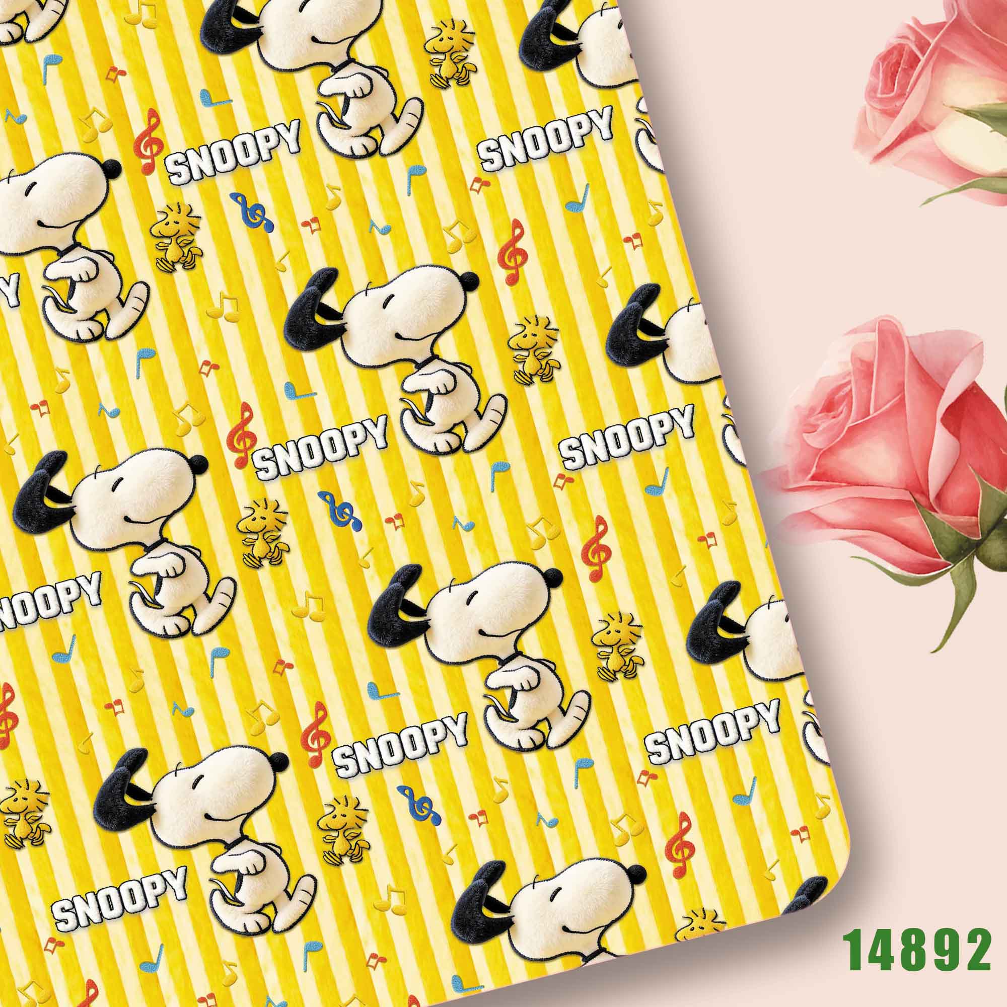 TAKARA TOMY Snoopy fabric140CM – обзор и цена Textile For Sewing
