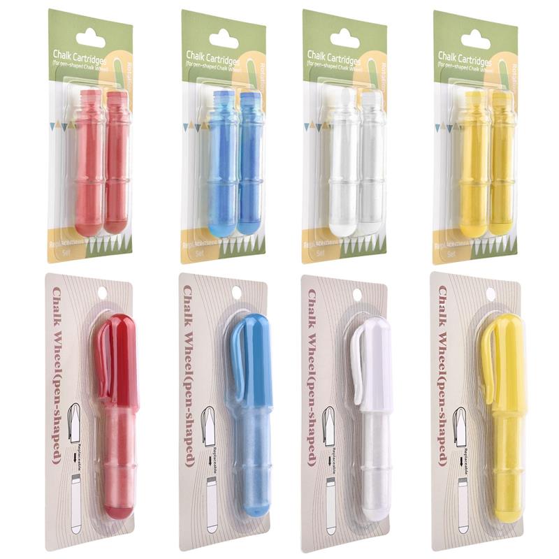 Fabric Chalk Erasable Fabric P – обзор и цена Textile Sewing Patterns