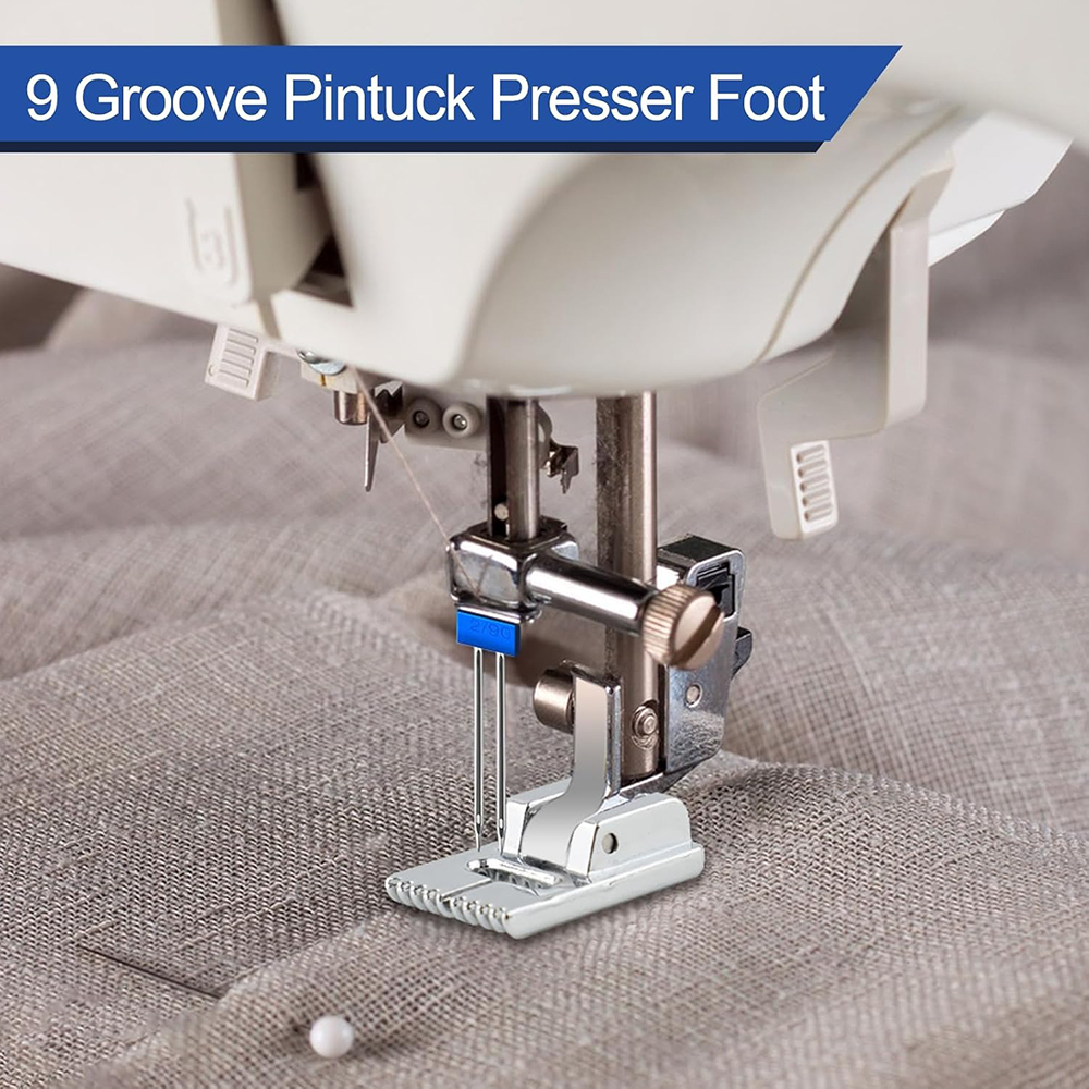 3PCS Sewing Machine Twin Needl – обзор и цена Sewing Zigzag