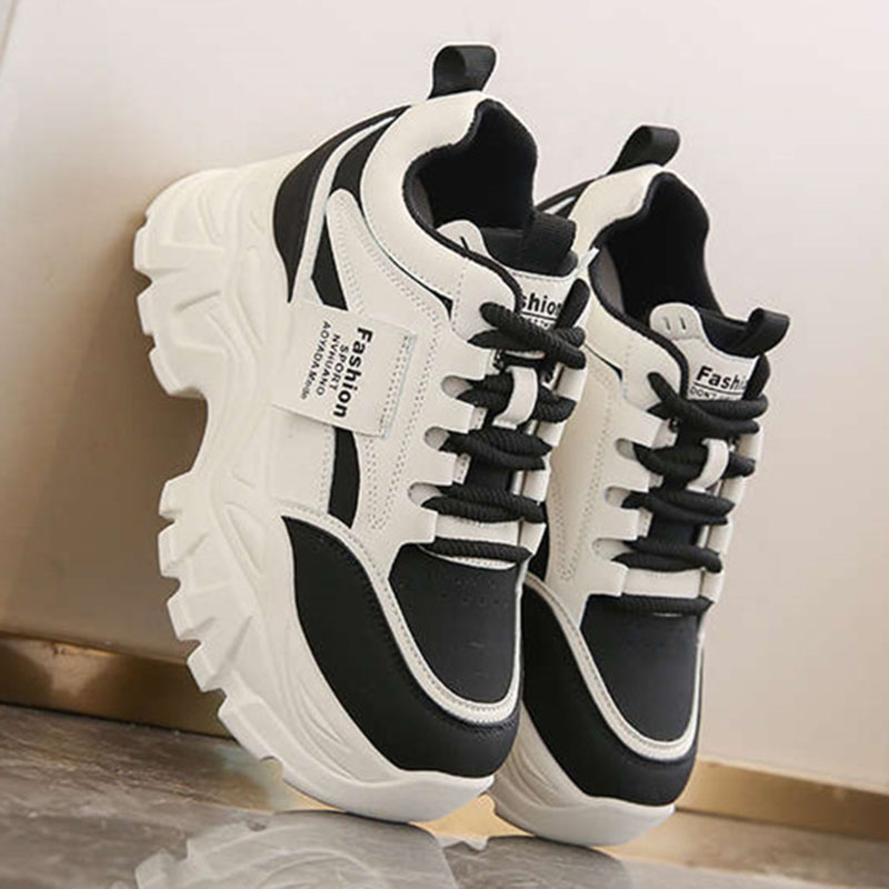 New Fashion Platform Sneakers  – обзор и цена Sewing New