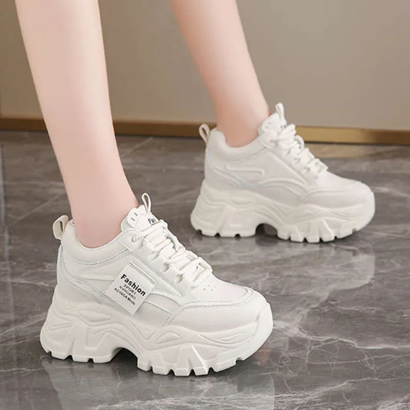 New Fashion Platform Sneakers  – обзор и цена Sewing New