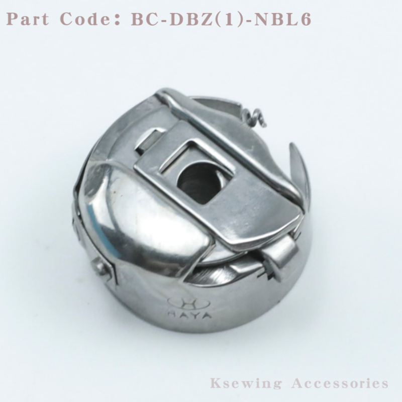 BC-DBZ(1)-NBL6 Bobbin Case Fit – обзор и цена Sewing Zigzag