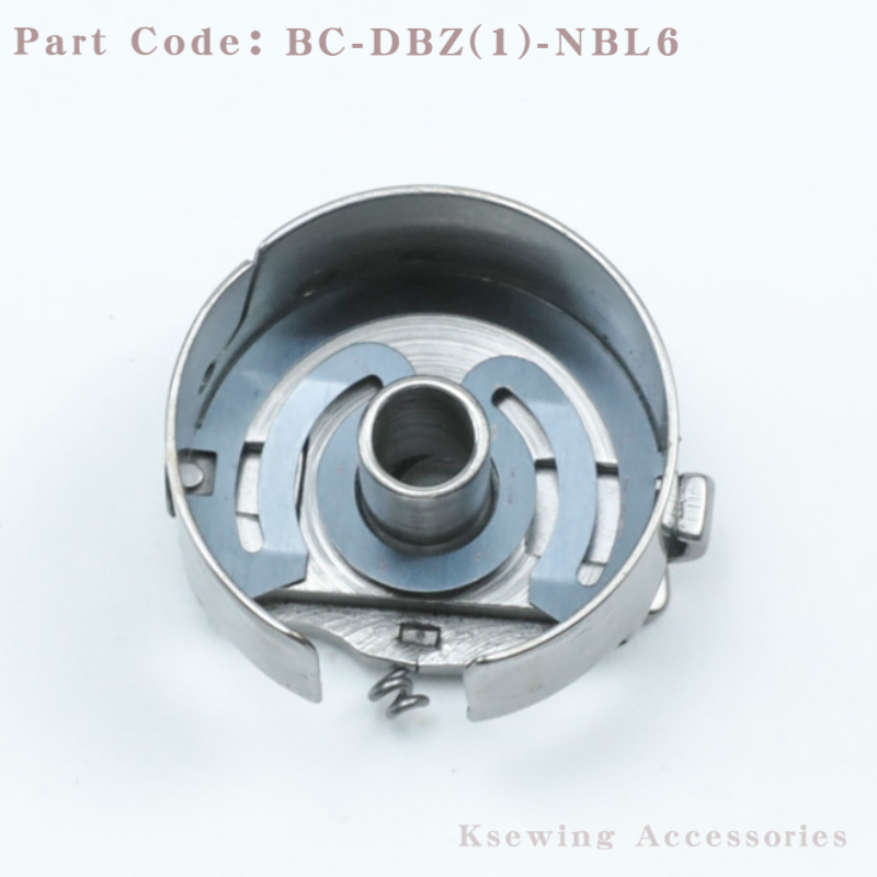 BC-DBZ(1)-NBL6 Bobbin Case Fit – обзор и цена Sewing Zigzag