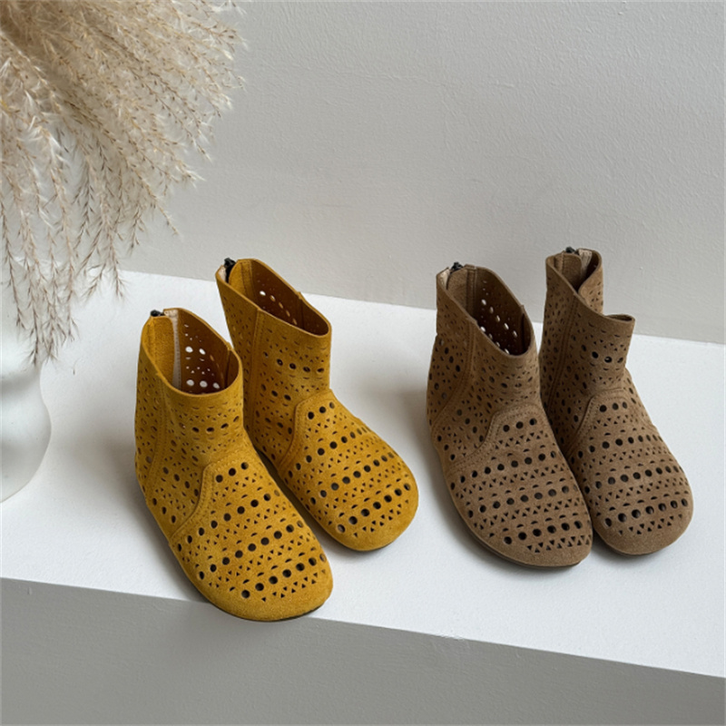 2025 New Summer Girls Boots Ge – обзор и цена Sewing Gt
