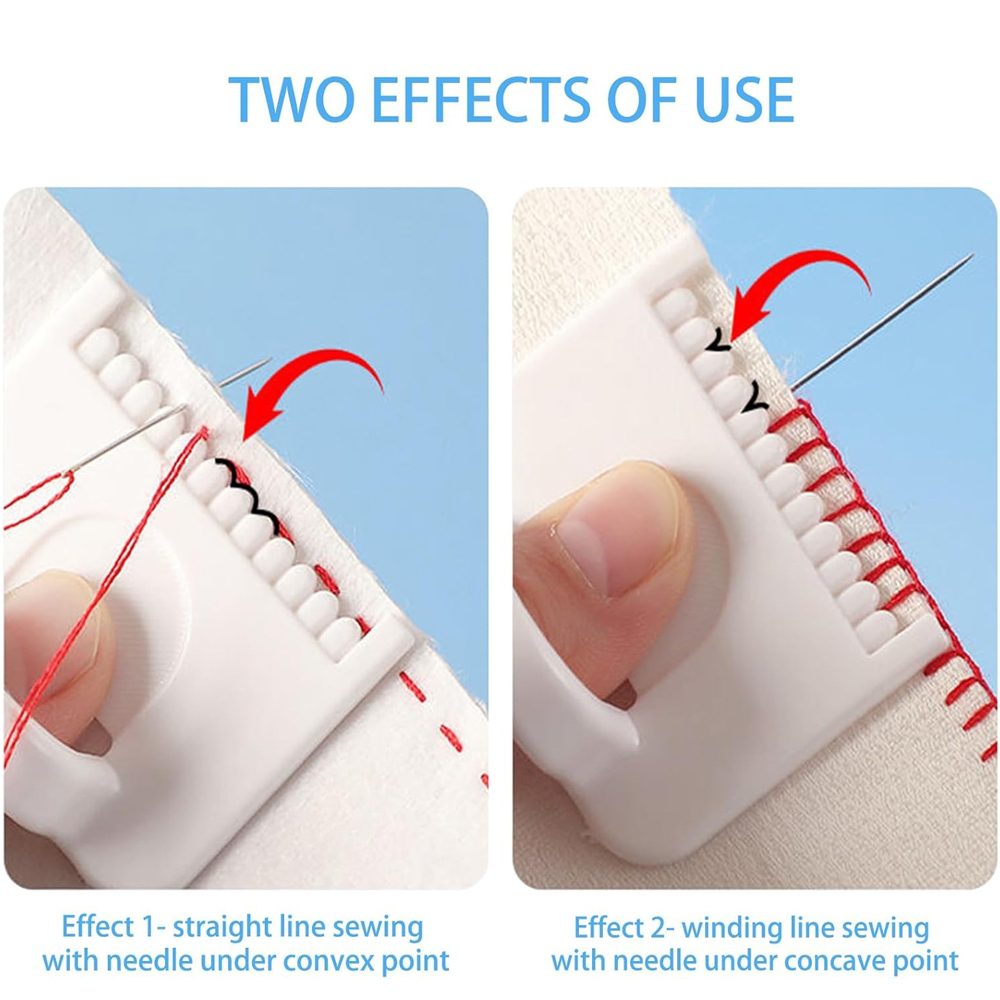 2pcs Sewing Guide Template Kit – обзор и цена Textile Sewing Patterns