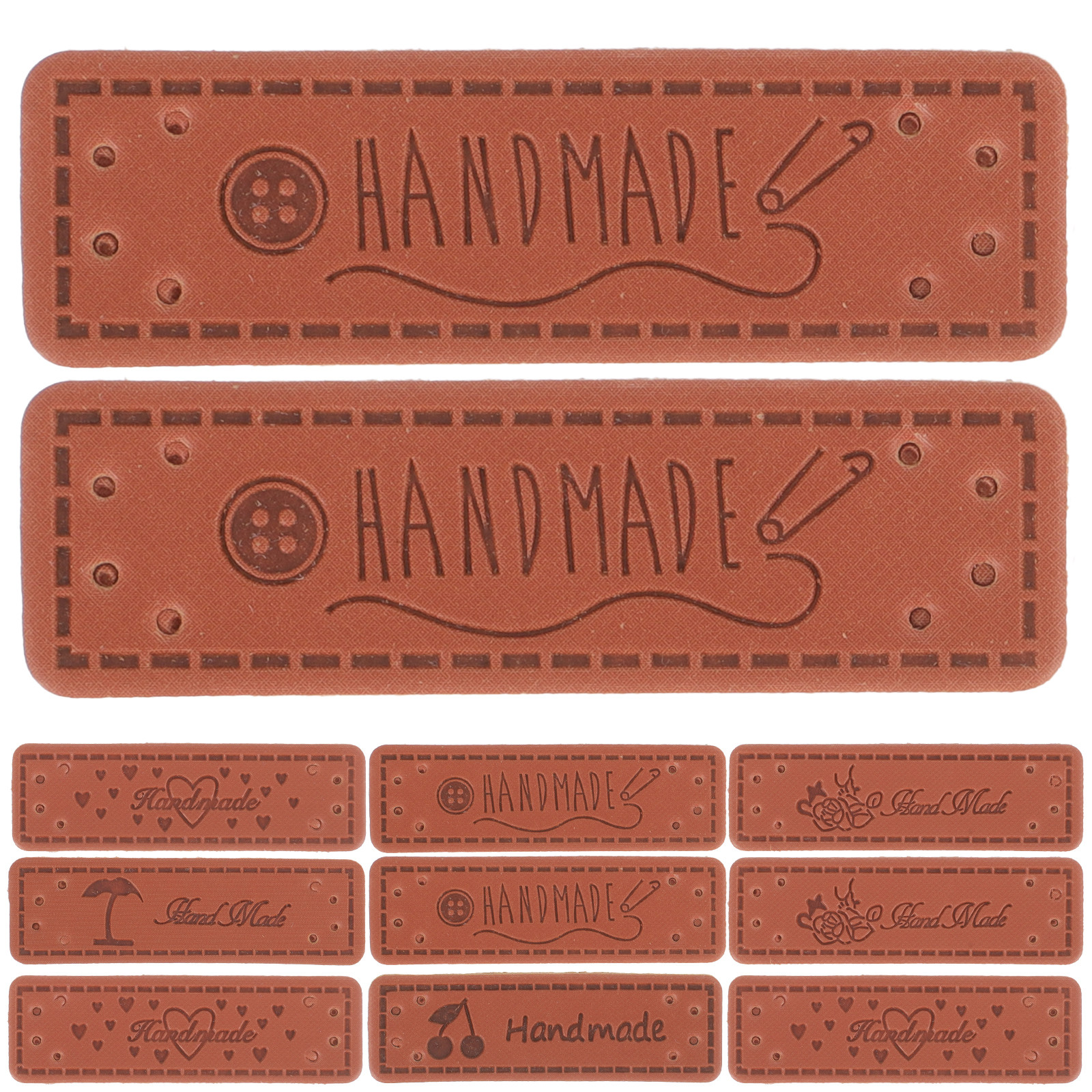 50Pcs Cartoon Sewing Labels Ha – обзор и цена Sewing Labels