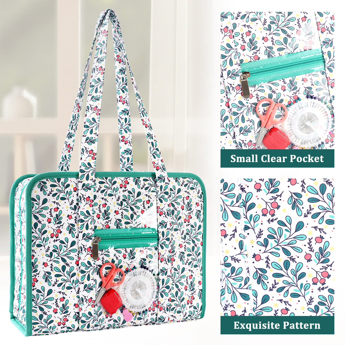 Embroidery Tools Kit Storage B – обзор и цена Textile Sewing Kit