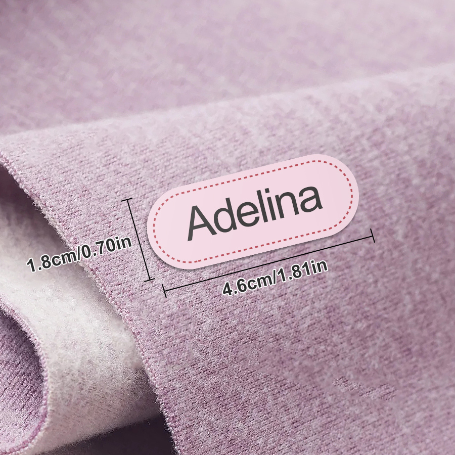 Labels for Ironing-for Cotton- – обзор и цена Sewing Labels