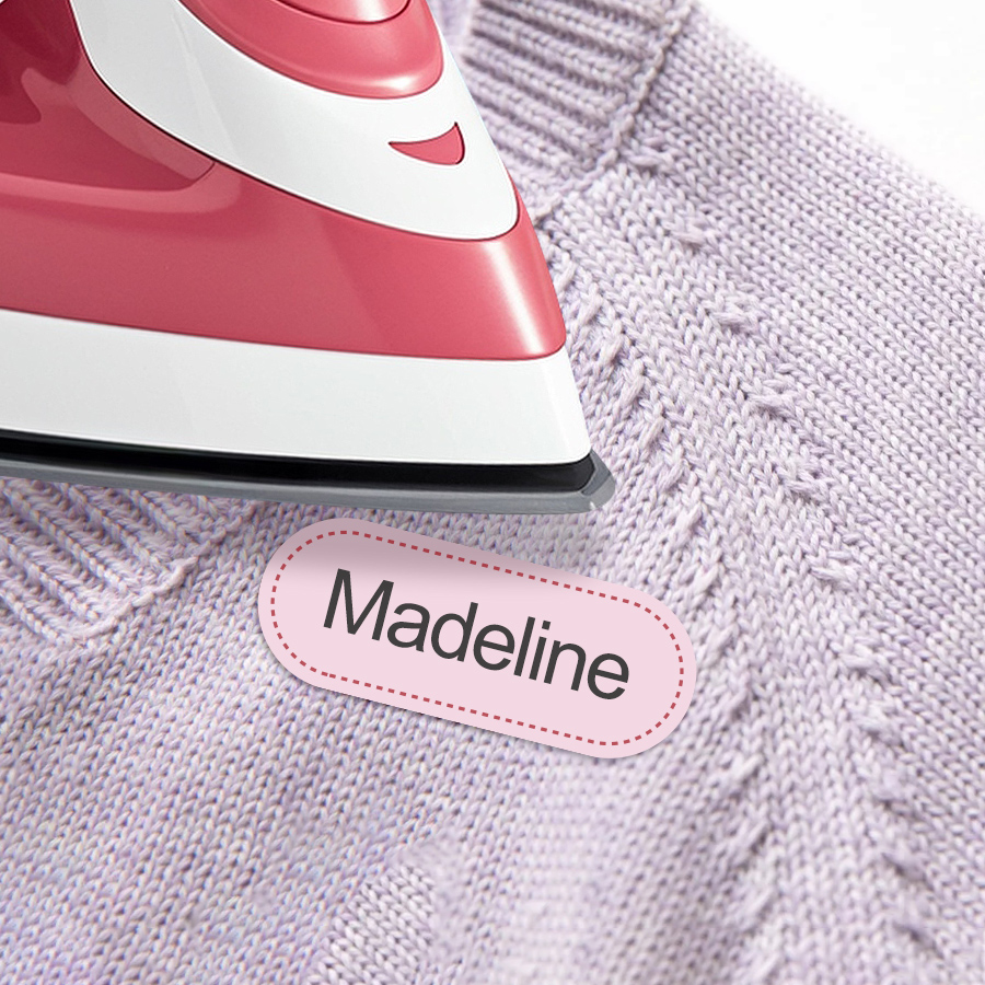 Labels for Ironing-for Cotton- – обзор и цена Sewing Labels