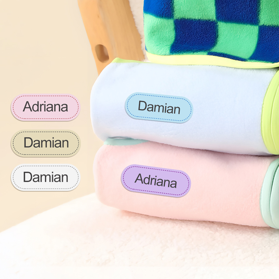 Labels for Ironing-for Cotton- – обзор и цена Sewing Labels