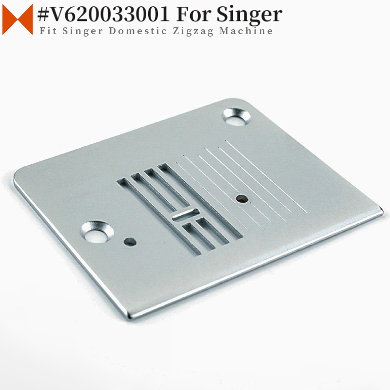 #V620033001 Throat Needle Plat – обзор и цена Sewing Zigzag