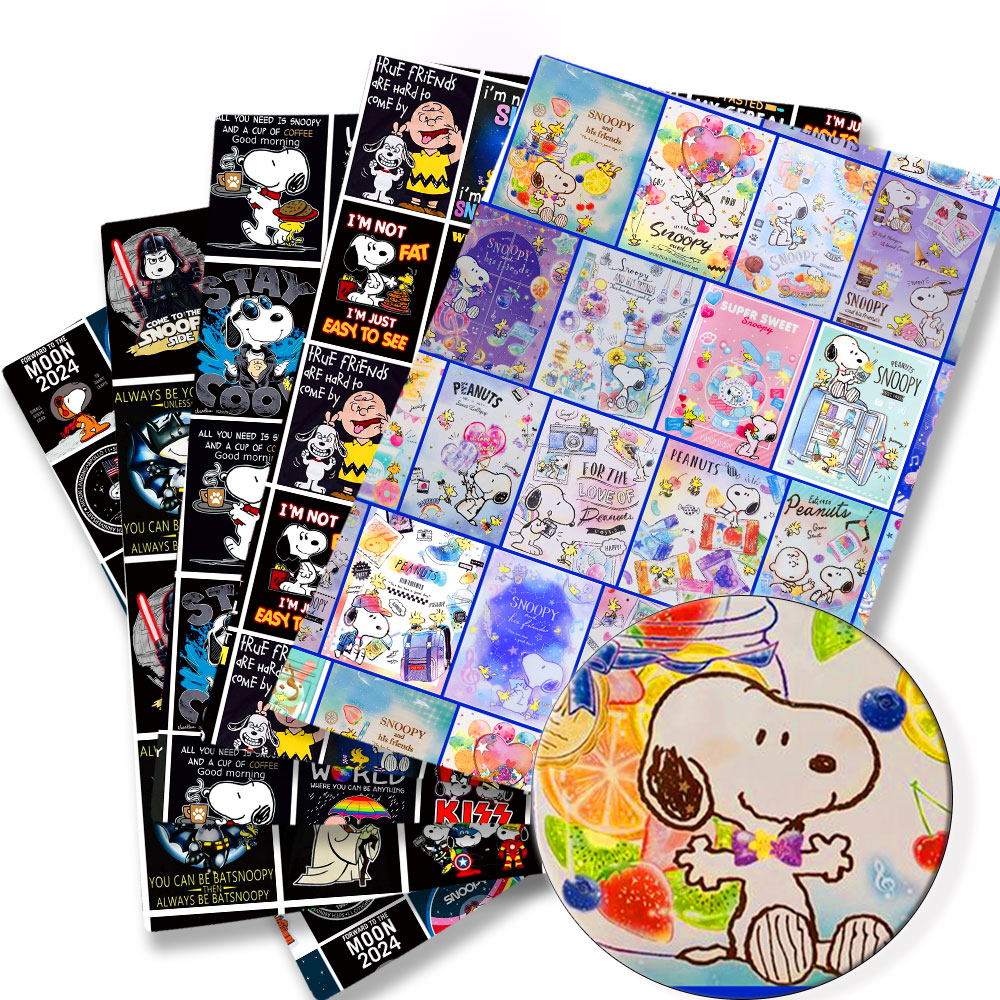 TAKARA TOMY Snoopy fabric140CM – обзор и цена Textile For Sewing
