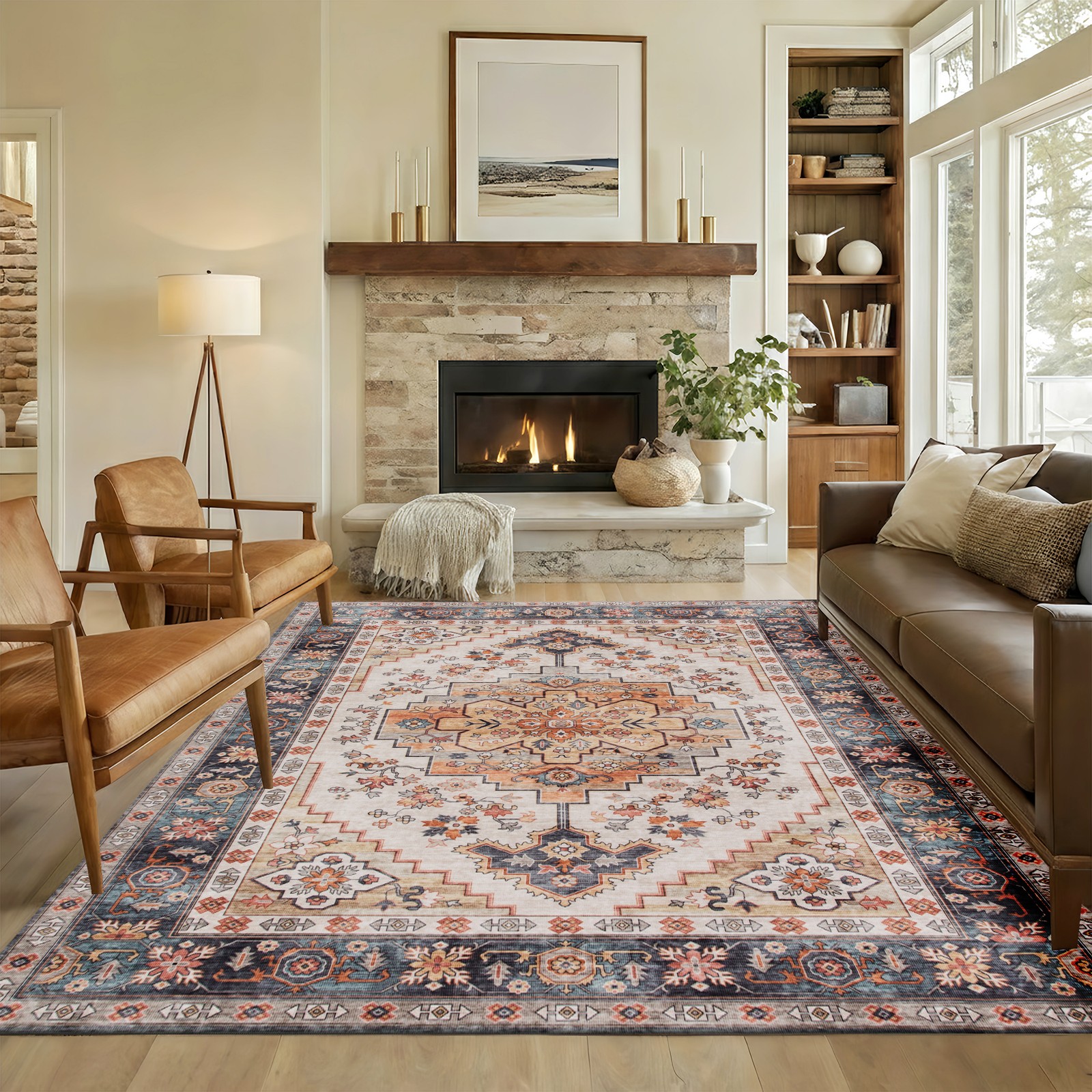 Area Rug 5x7, Machine Washable – обзор и цена Century Textile & Sewing Supply Avenue C North Saskatoon Sk