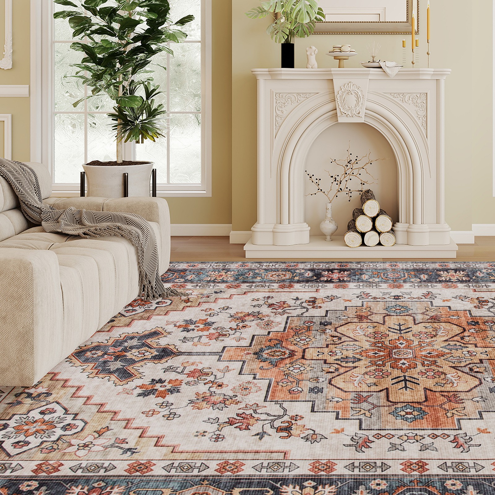 Area Rug 5x7, Machine Washable – обзор и цена Century Textile & Sewing Supply Avenue C North Saskatoon Sk