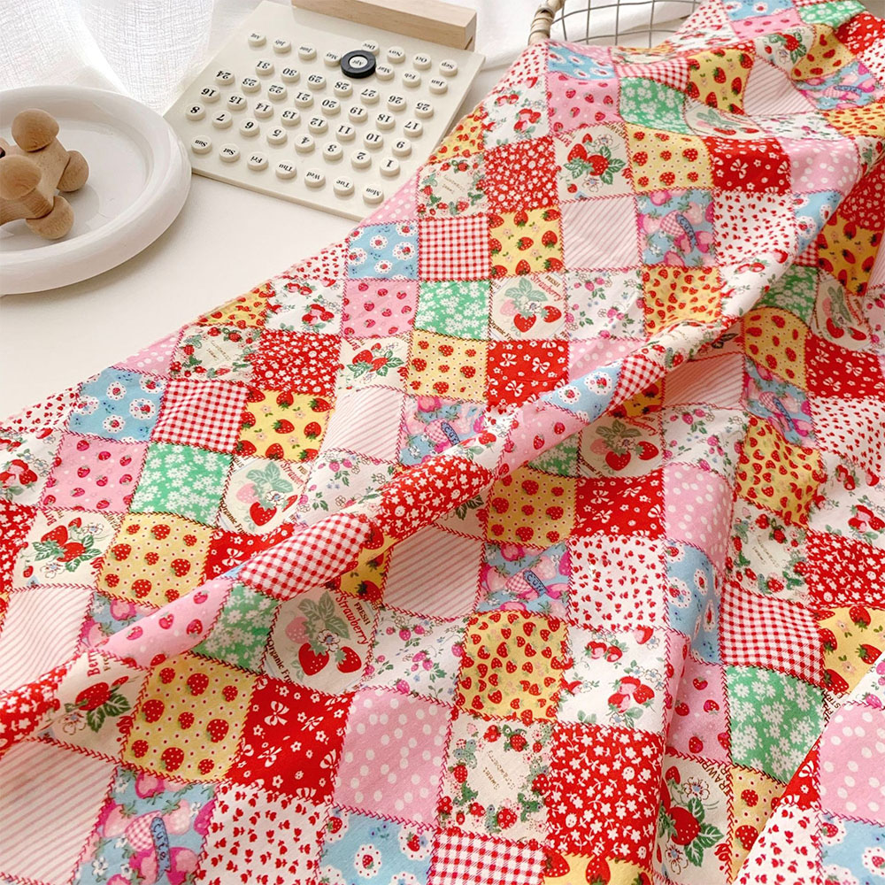 145x50cm 100% Cotton Fabric Ha – обзор и цена Textile For Sewing