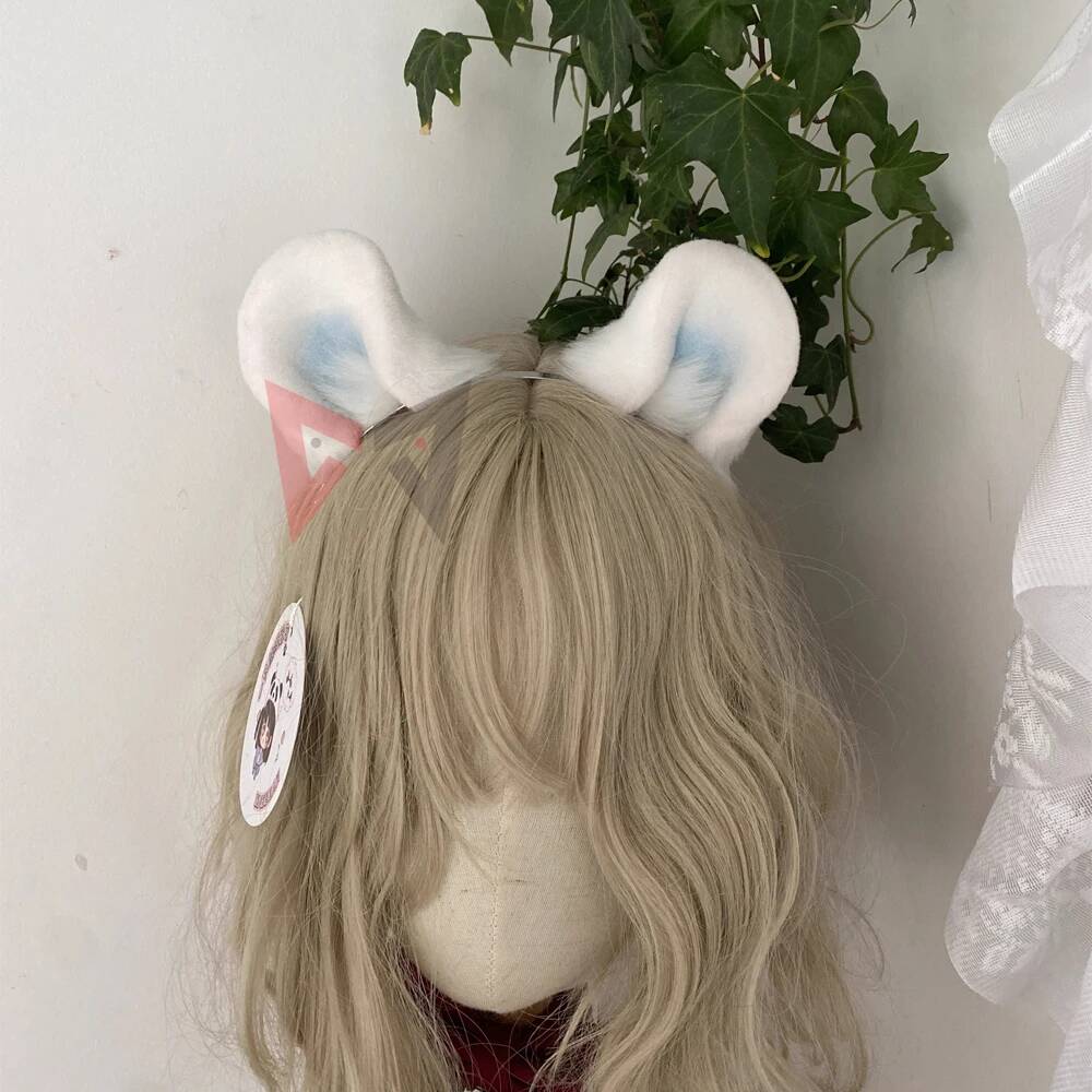 New White Momongang Mouse Cosp – обзор и цена Sewing Knit