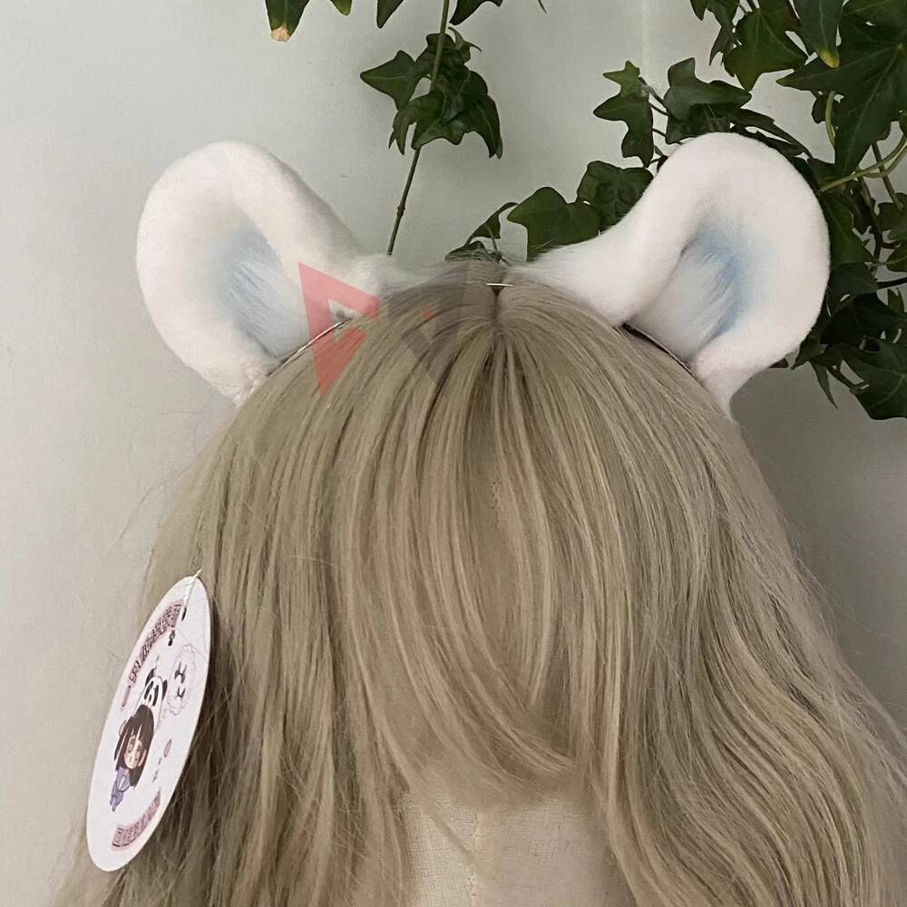 New White Momongang Mouse Cosp – обзор и цена Sewing Knit