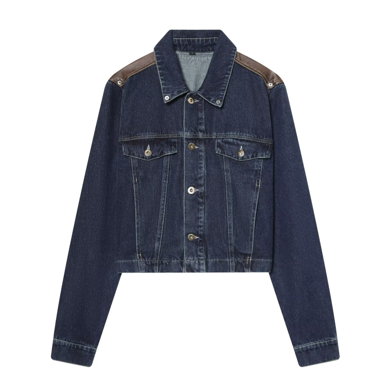 ETJ Women's Denim Jacket & Jea – обзор и цена Sewing Jackets