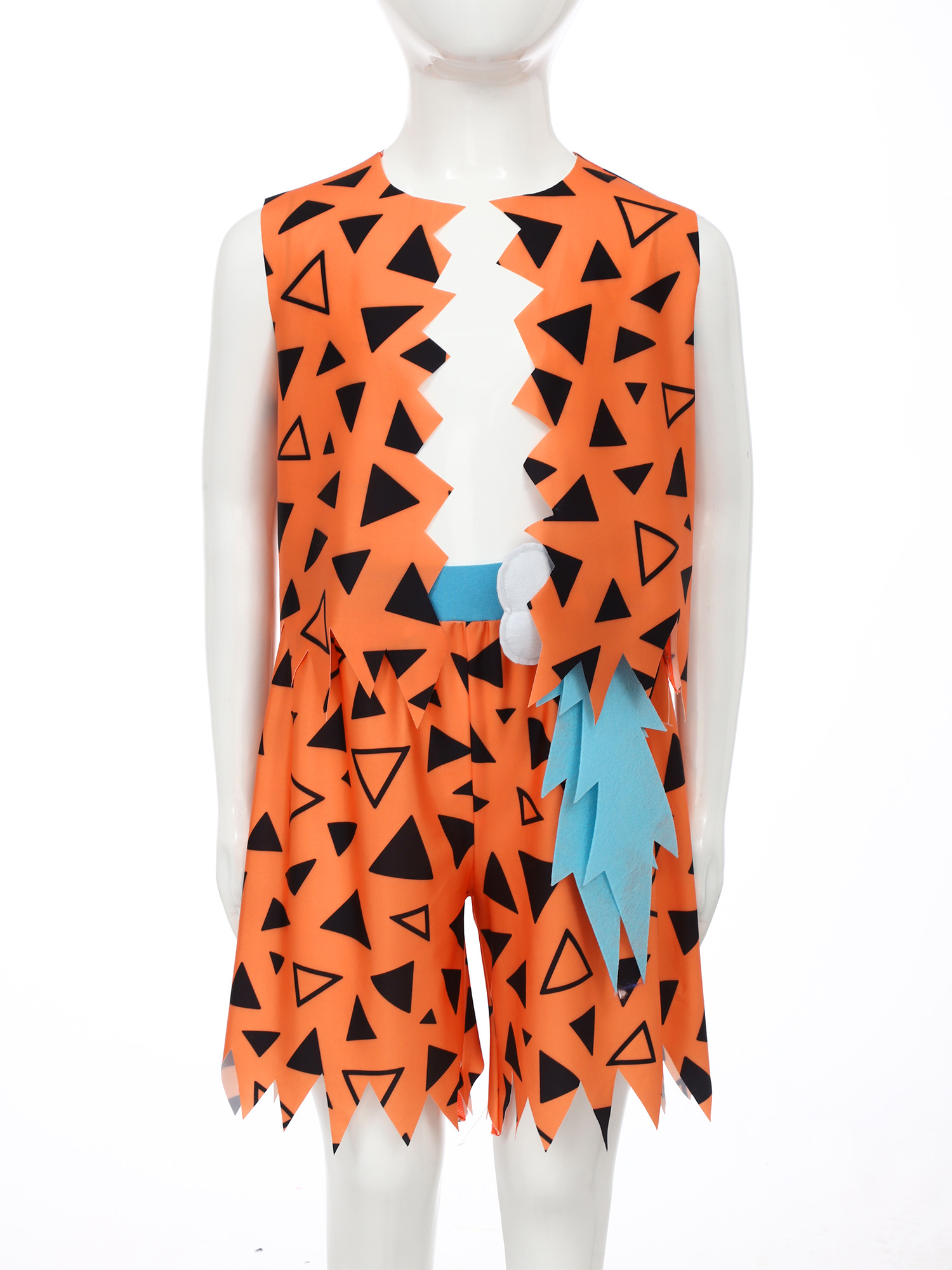 6-16Y Boys Flintstone Costume  – обзор и цена Sewing Vest