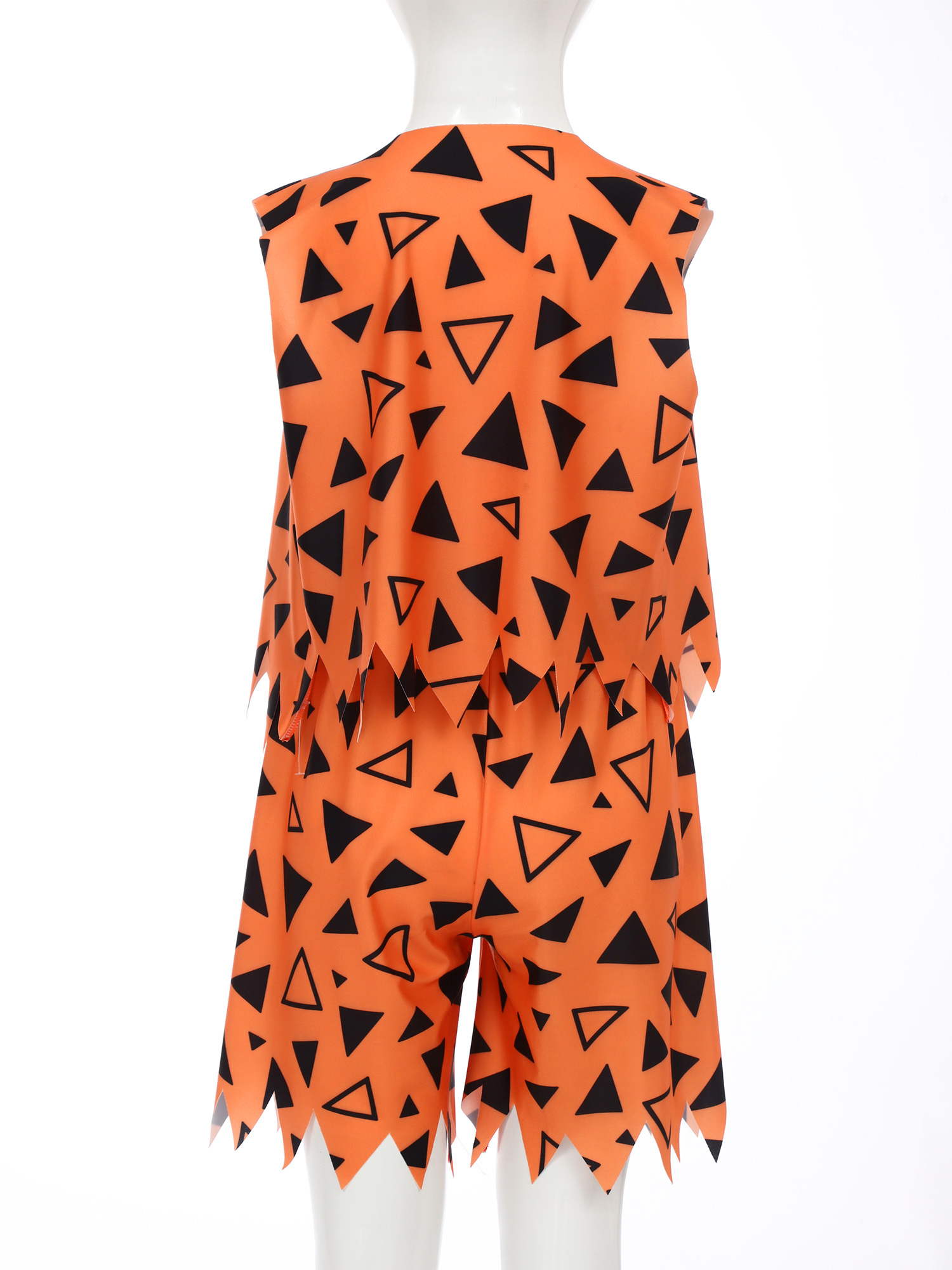 6-16Y Boys Flintstone Costume  – обзор и цена Sewing Vest