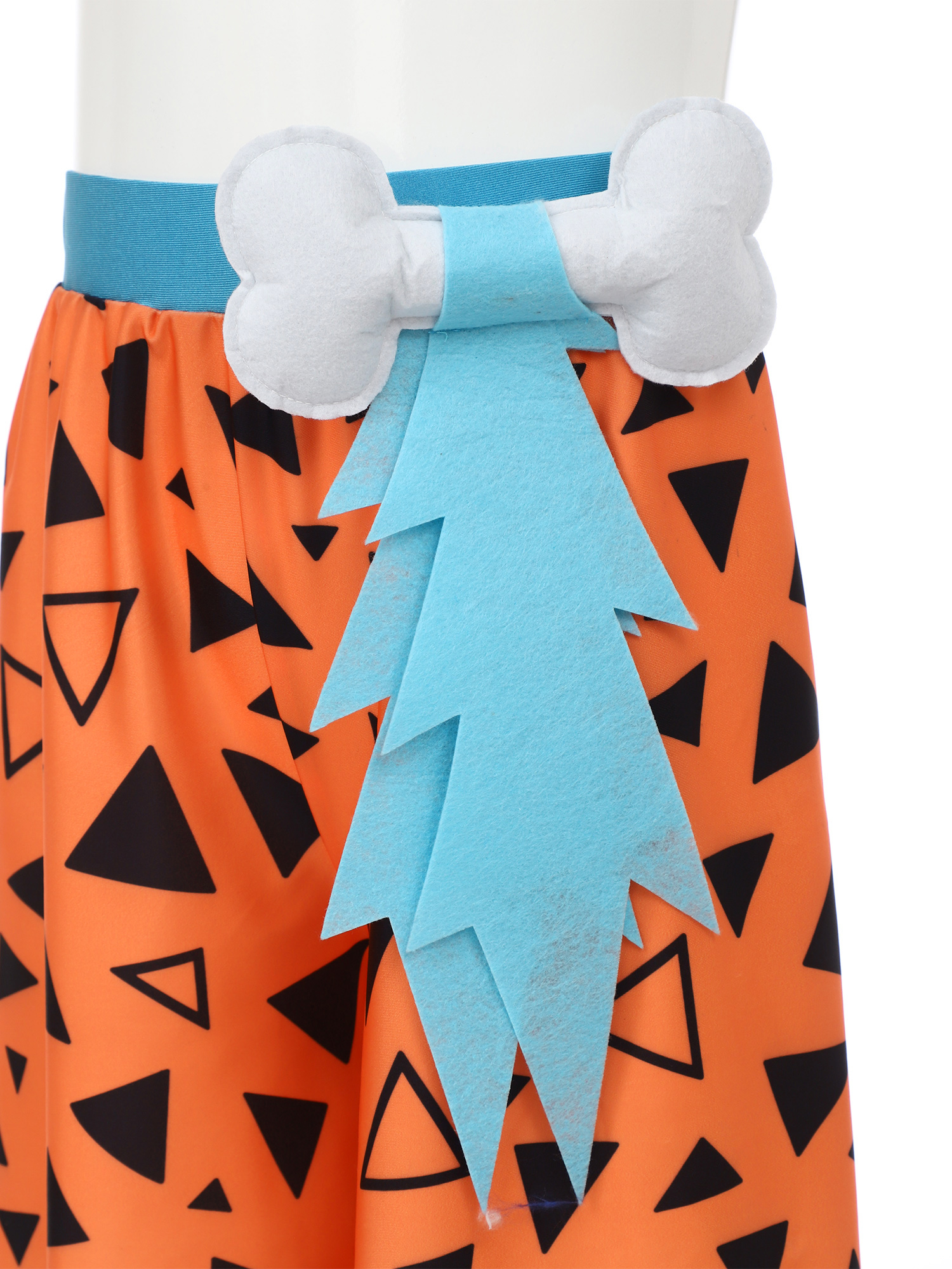 6-16Y Boys Flintstone Costume  – обзор и цена Sewing Vest