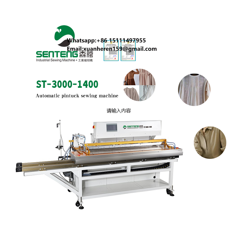 ST 3000-1400 Heavy Duty Sewing – обзор и цена Sewing Knit