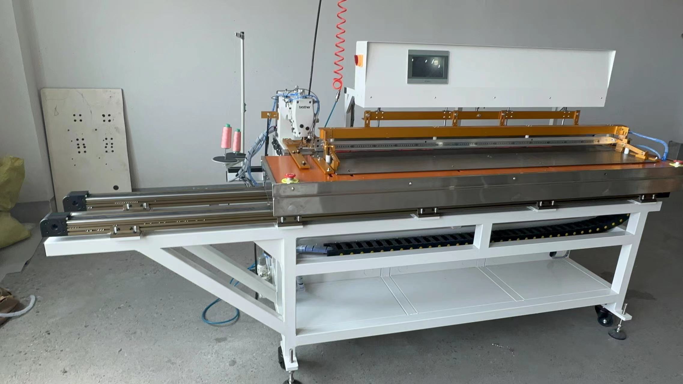 ST 3000-1400 Heavy Duty Sewing – обзор и цена Sewing Knit