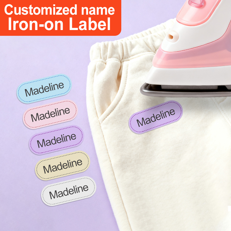 Personalized Sewing Labels for – обзор и цена Sewing Labels