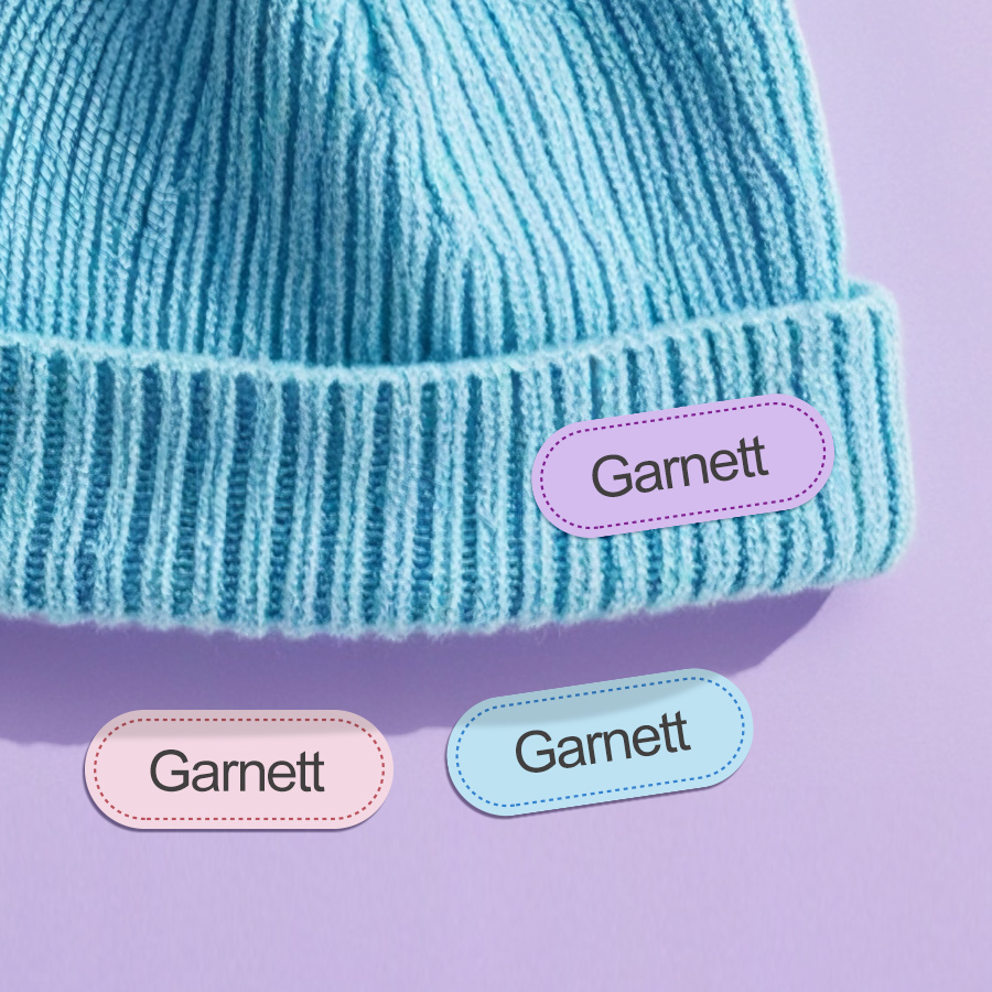 Personalized Sewing Labels for – обзор и цена Sewing Labels