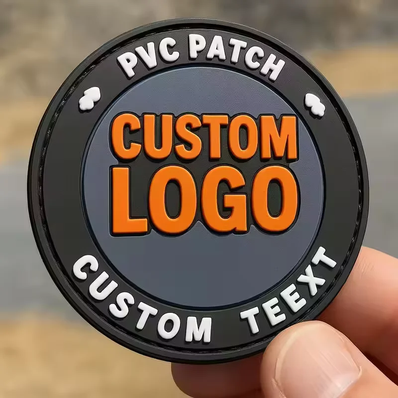 Custom Silicone Rubber Badges  – обзор и цена Sewing Labels