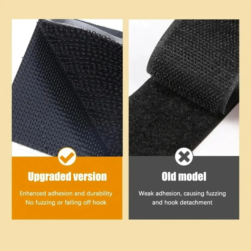 Super Strong Sewing Double-sid – обзор и цена Velcro Sew On