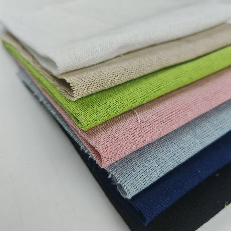 7-Piece Set of 25* 25cm Linen  – обзор и цена Is Sewing Textile Art