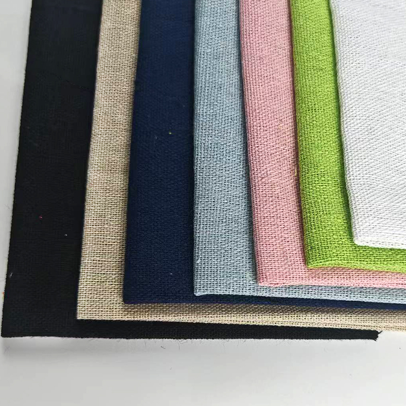 7-Piece Set of 25* 25cm Linen  – обзор и цена Is Sewing Textile Art