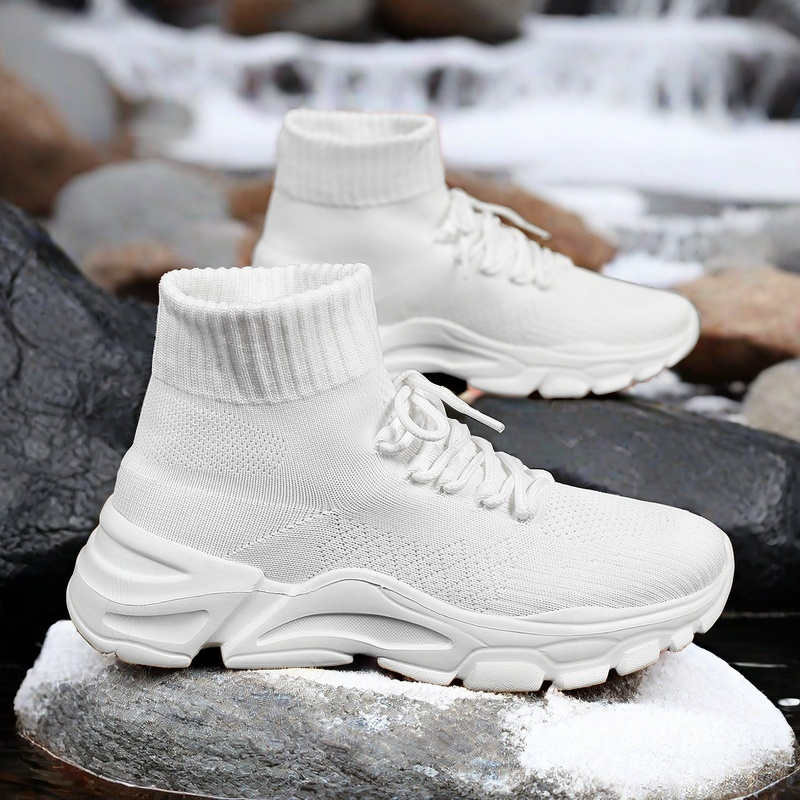 Laced Key Height Women's Boot  – обзор и цена Sewing Knit