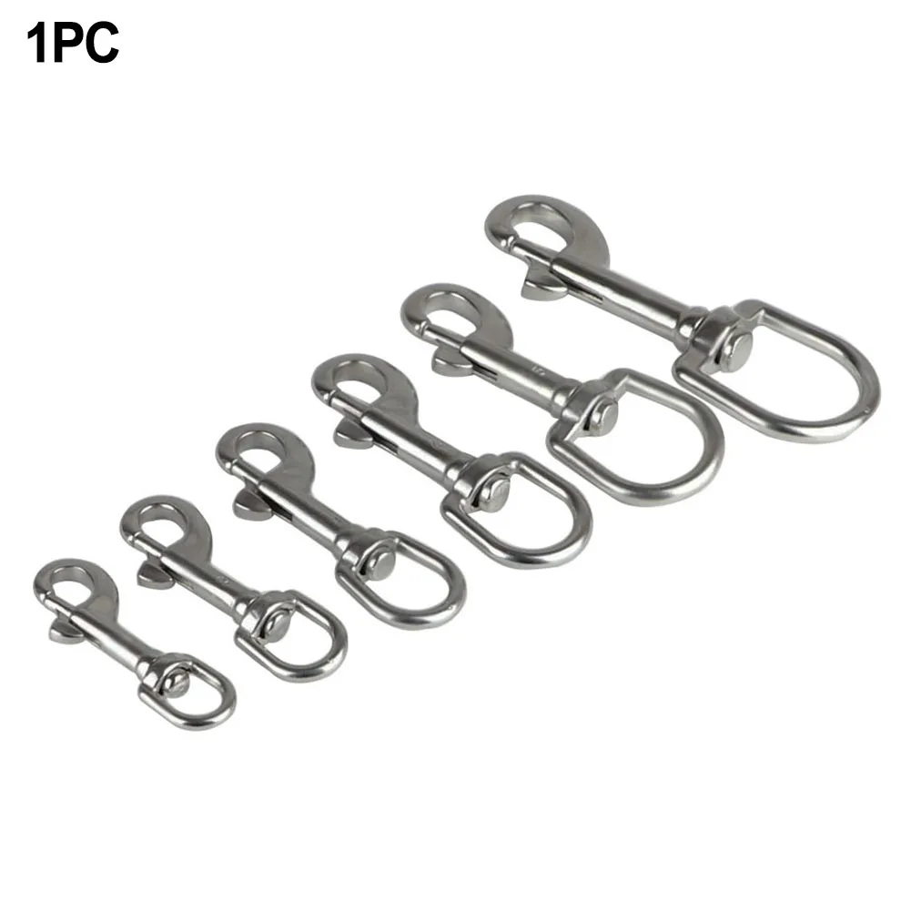 1PC Hook 316 Stainless Steel S – обзор и цена Hook Eye Fastener
