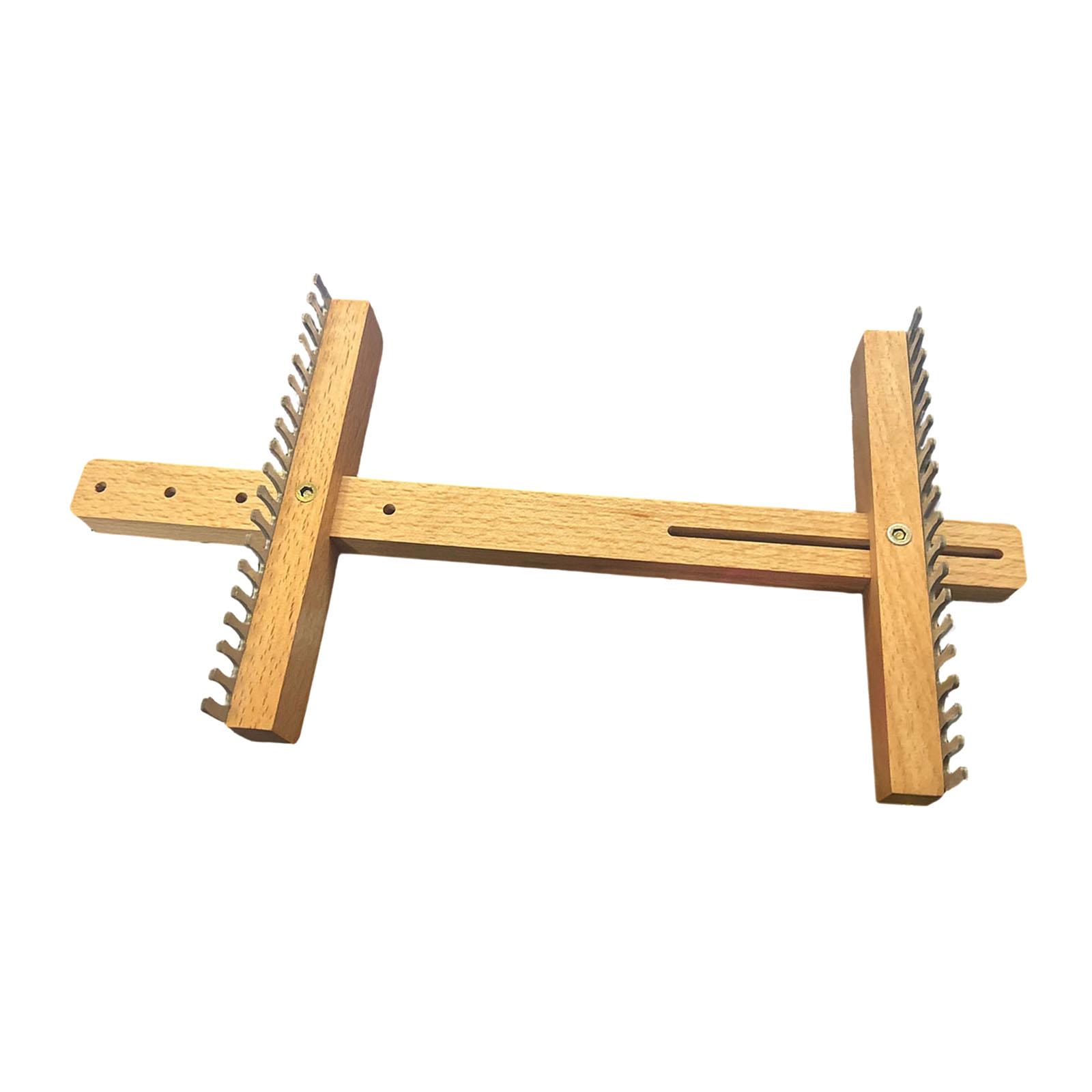 Adjustable Wooden Loom Weaving – обзор и цена Textile For Sewing