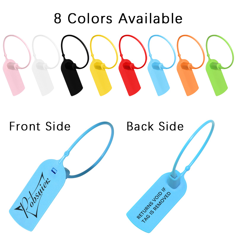 100Pcs Custom Clothing Hang Ta – обзор и цена Sewing Labels