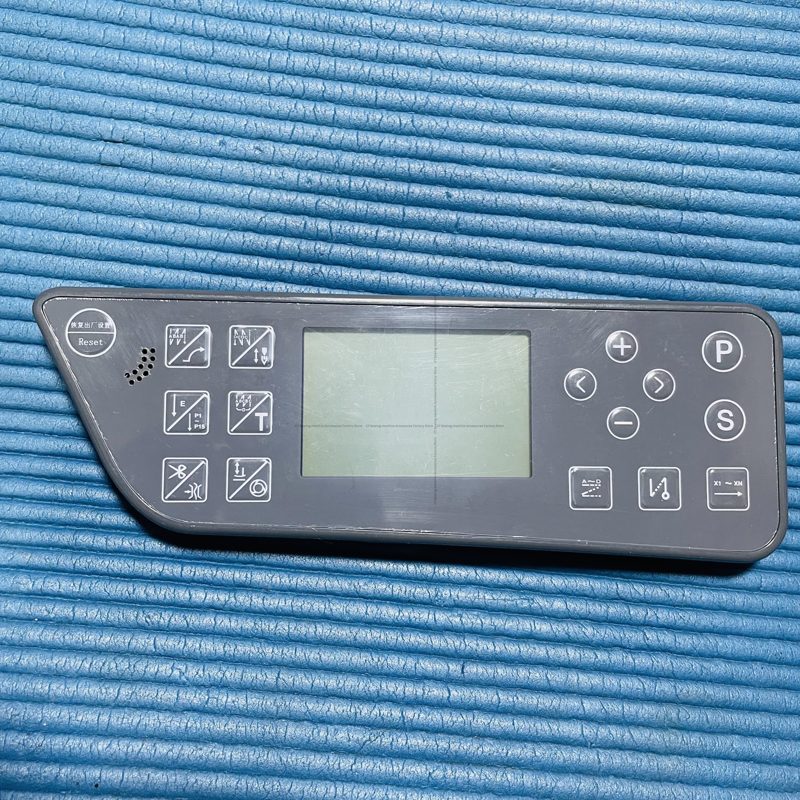 Baoyu Sewing Machine Display S – обзор и цена Sewing Gt
